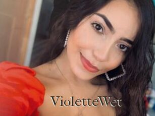 VioletteWet