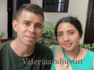 Valeriaandjustin