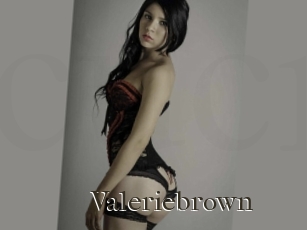 Valeriebrown
