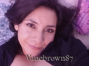Vanebrown87
