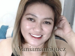 Vaniamanriquez
