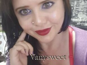 Vanysweet