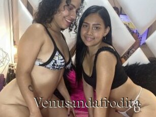 Venusandafrodita