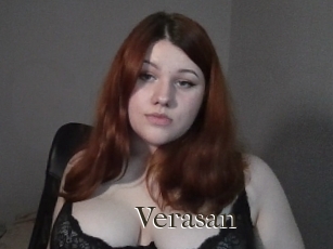 Verasan