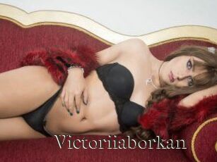 Victoriiaborkan