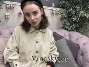 Vinaskyler