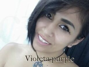 Violeta_purple