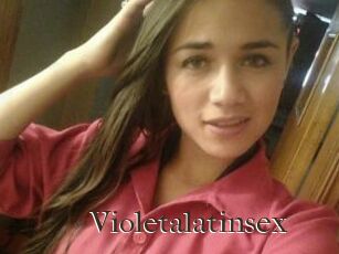 Violetalatinsex