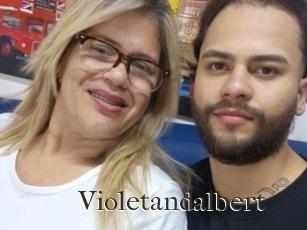 violetandalbert Cum crazy amateurs