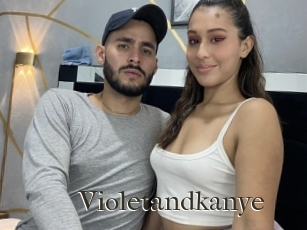 Violetandkanye