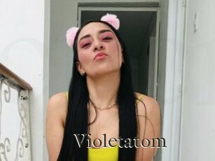 Violetatom