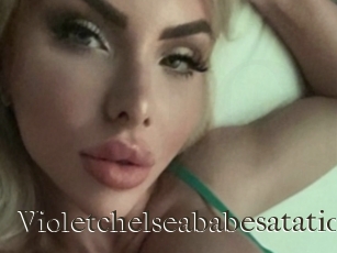 Violetchelseababesatation