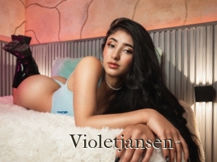 Violetjansen