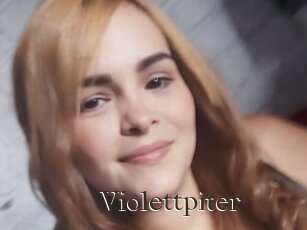 Violettpiter
