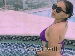 Violettwill