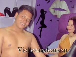 Violletandcarson