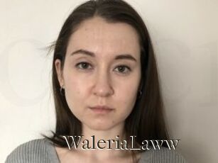 WaleriaLaww