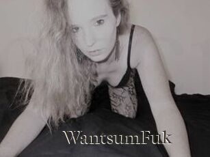 WantsumFuk