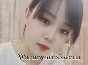 Warmwordslovena