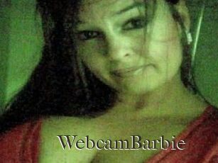 WebcamBarbie