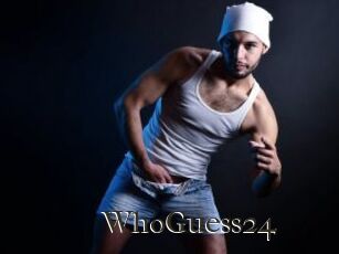 WhoGuess24