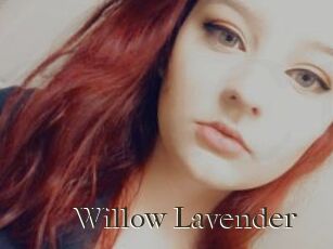 Willow_Lavender