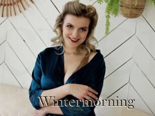 Wintermorning
