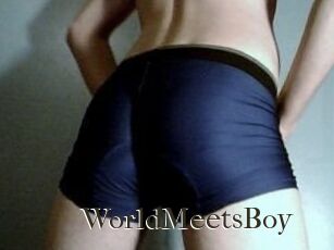 WorldMeetsBoy