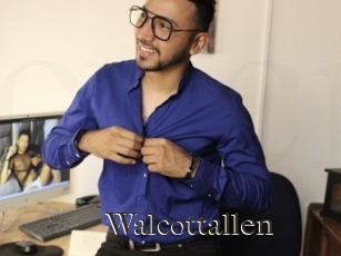 Walcottallen