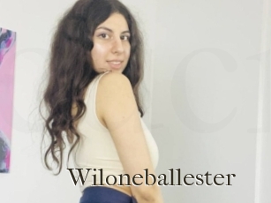 Wiloneballester