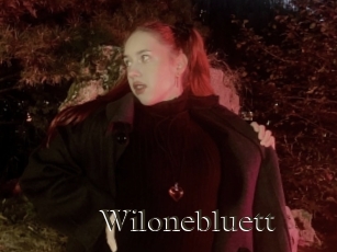 Wilonebluett