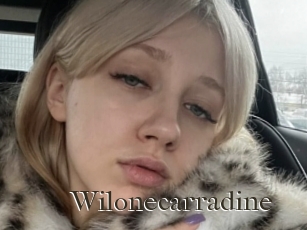 Wilonecarradine