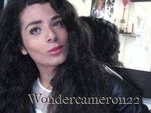 Wondercameron22