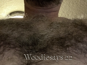 woodiesays_22 Cum crazy amateurs