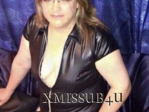 XMISSUB4U