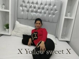 X_Yeilow_sweet_X