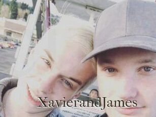 Xavier_and_James
