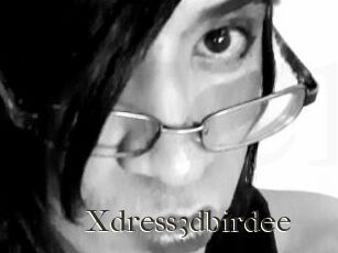 Xdress3dbirdee
