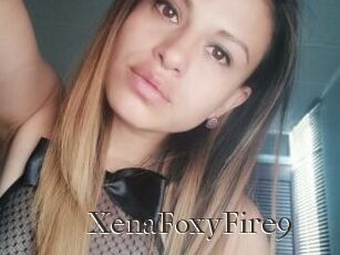 XenaFoxyFire9