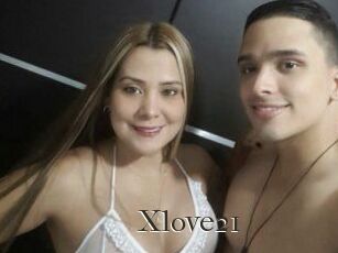 Xlove21