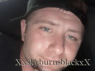 XxskyburnsblackxX
