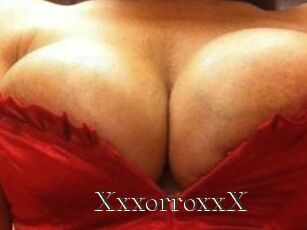 XxxorroxxX