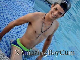 XAmazingBoyCum