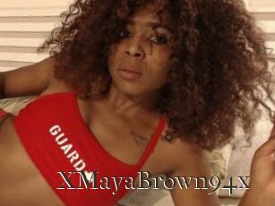 XMayaBrown94x