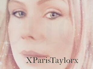 XParisTaylorx
