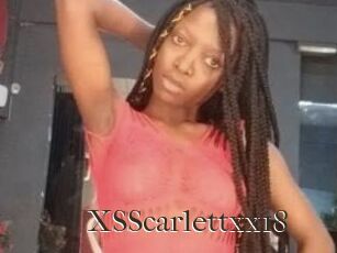 XSScarlettxx18