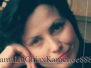 XSantaLuChiaxKameltoe888