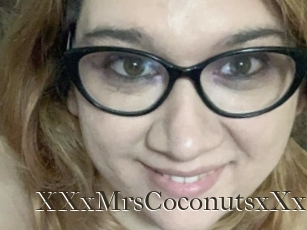 XXxMrsCoconutsxXx