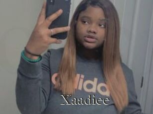 Xaadiee