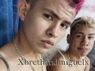 Xbrethandmiguelx